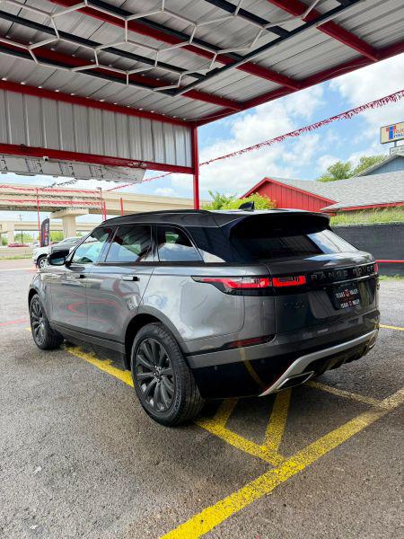 2018 Land Rover Range Rover Velar P380 SE R-Dynamic