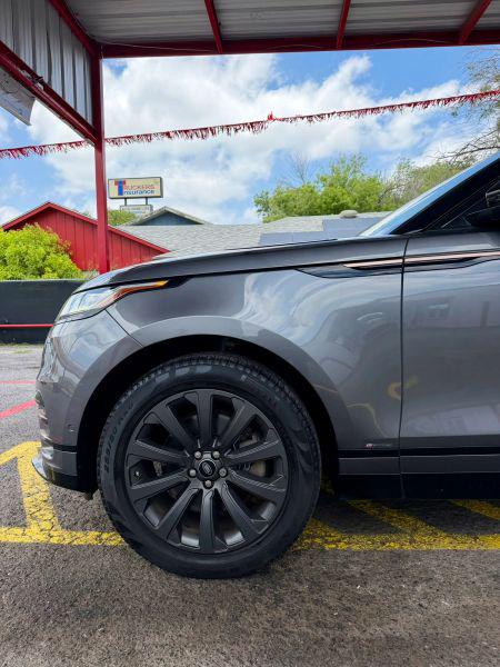 2018 Land Rover Range Rover Velar P380 SE R-Dynamic