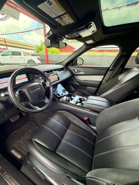 2018 Land Rover Range Rover Velar P380 SE R-Dynamic