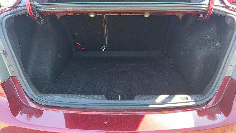 2016 Chevrolet Cruze Limited LTZ