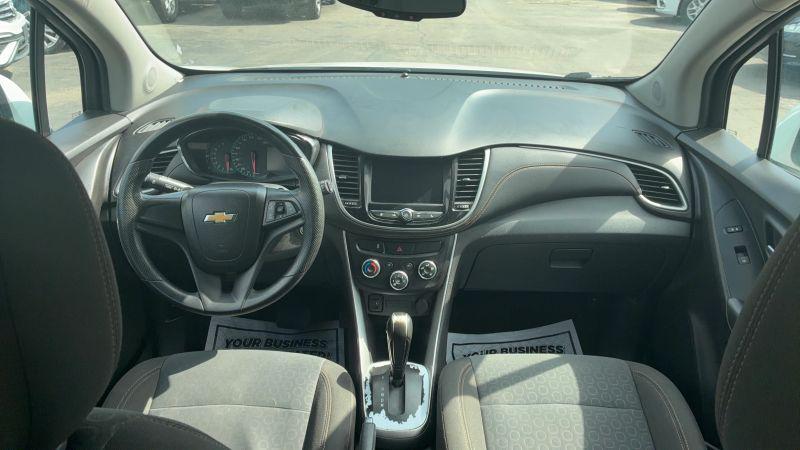 2020 Chevrolet Trax FWD LS