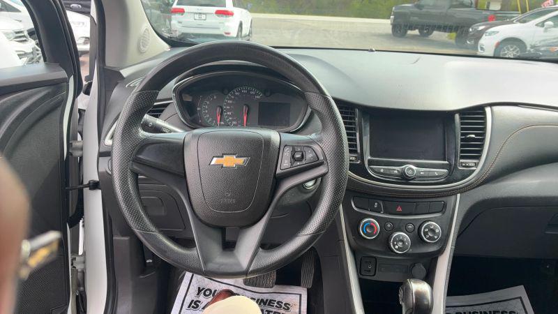 2020 Chevrolet Trax FWD LS