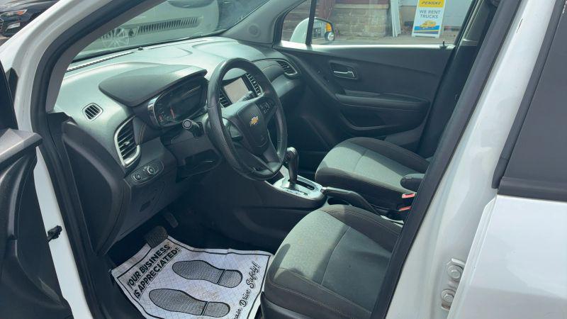 2020 Chevrolet Trax FWD LS