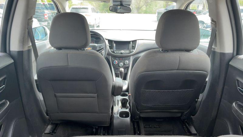 2020 Chevrolet Trax FWD LS