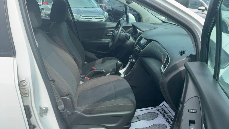 2020 Chevrolet Trax FWD LS