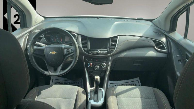 2020 Chevrolet Trax FWD LS