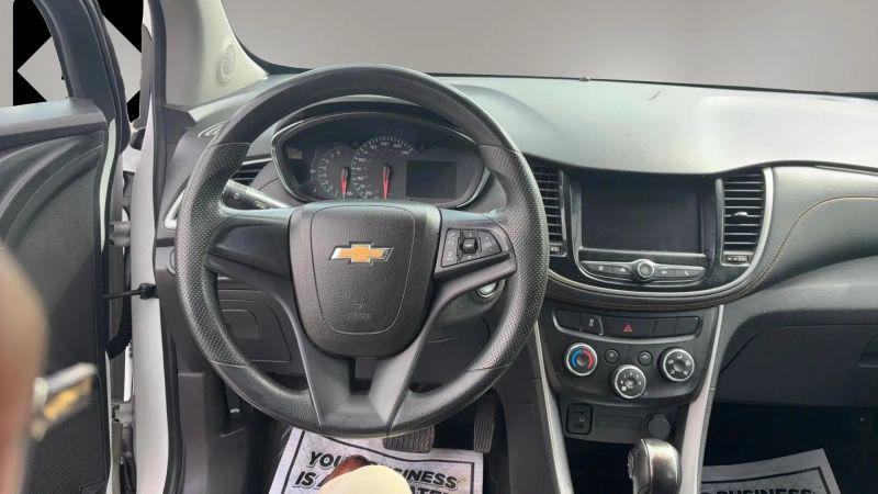 2020 Chevrolet Trax FWD LS
