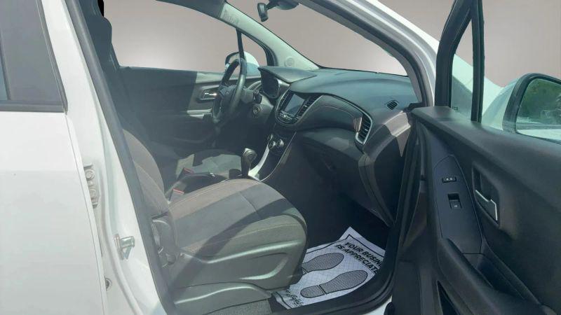 2020 Chevrolet Trax FWD LS