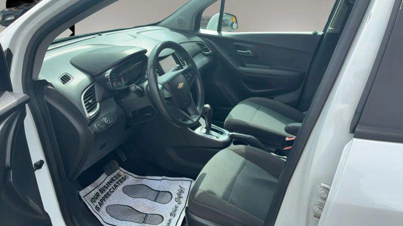 2020 Chevrolet Trax FWD LS