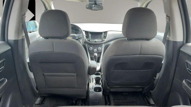 2020 Chevrolet Trax FWD LS