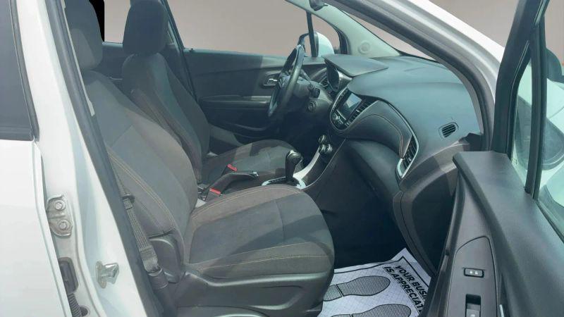 2020 Chevrolet Trax FWD LS