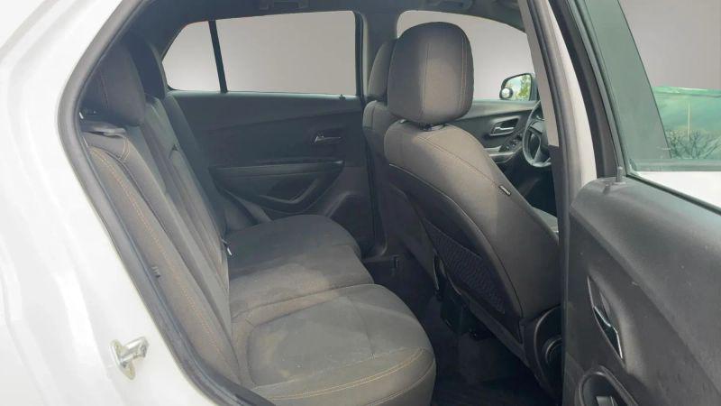 2020 Chevrolet Trax FWD LS