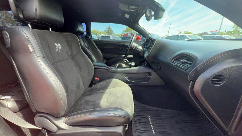 2022 Dodge Challenger R/T Scat Pack