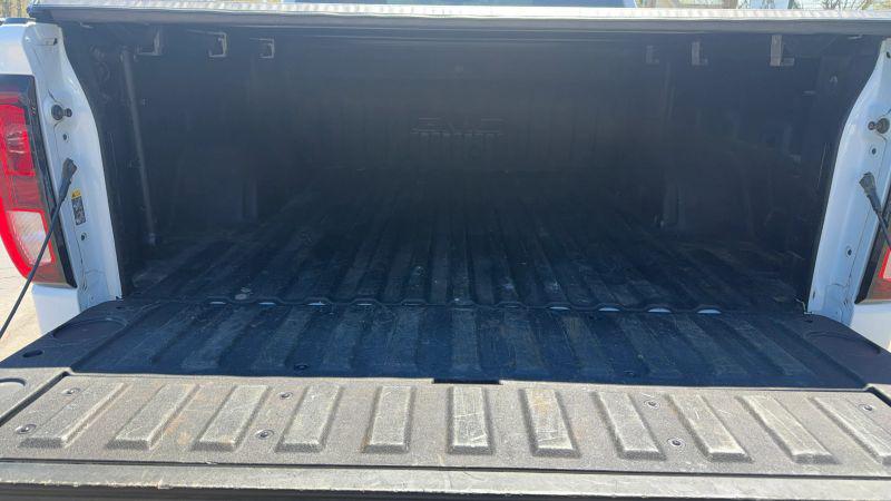 2021 GMC Sierra 1500 4WD Crew Cab Short Box Elevation