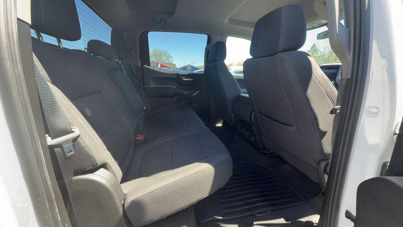2021 GMC Sierra 1500 4WD Crew Cab Short Box Elevation