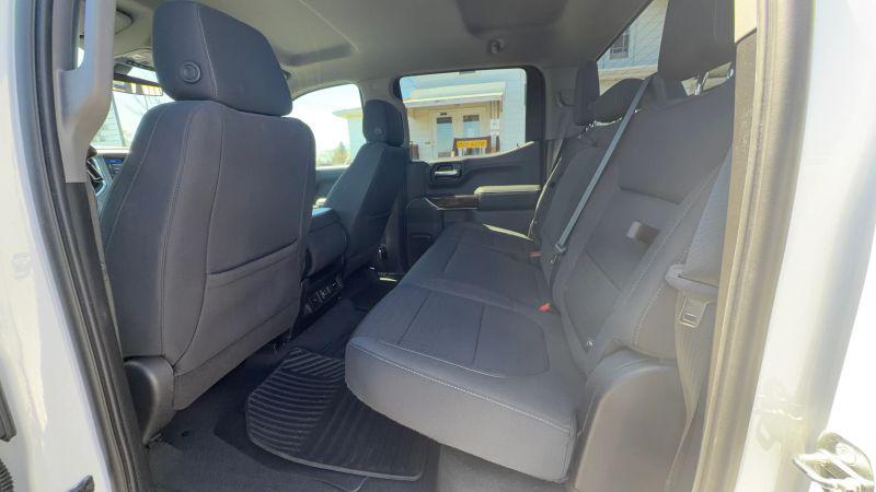2021 GMC Sierra 1500 4WD Crew Cab Short Box Elevation