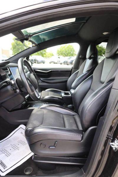 2018 Tesla Model X 75D