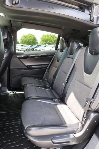 2018 Tesla Model X 75D