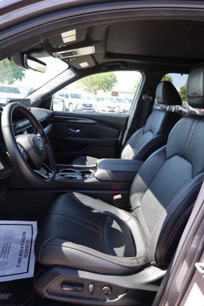 2026 Honda Passport AWD TrailSport Elite