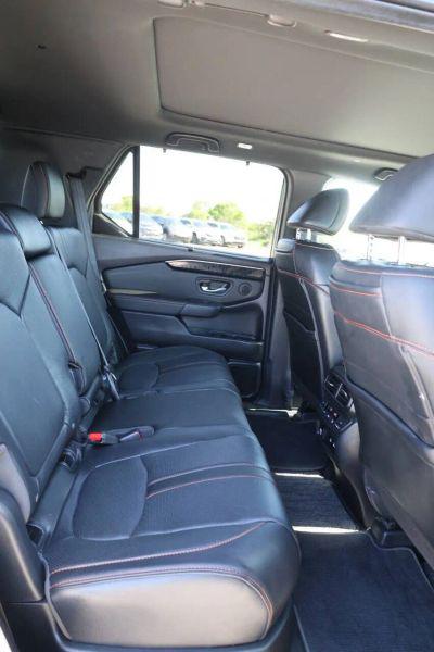 2026 Honda Passport AWD TrailSport Elite