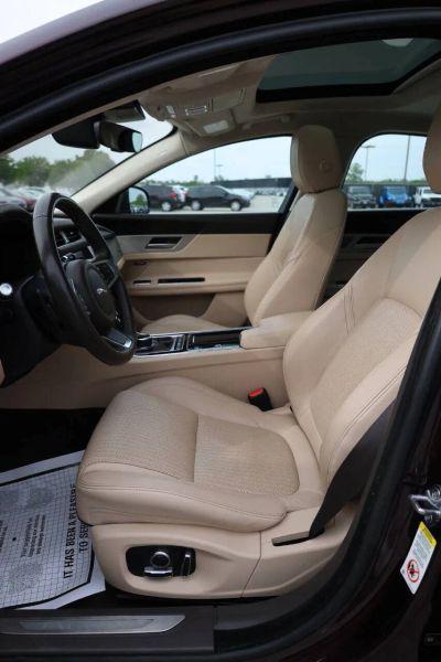 2020 Jaguar XF 25t Prestige AWD Automatic
