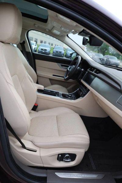 2020 Jaguar XF 25t Prestige AWD Automatic