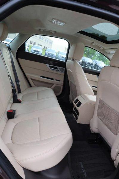 2020 Jaguar XF 25t Prestige AWD Automatic