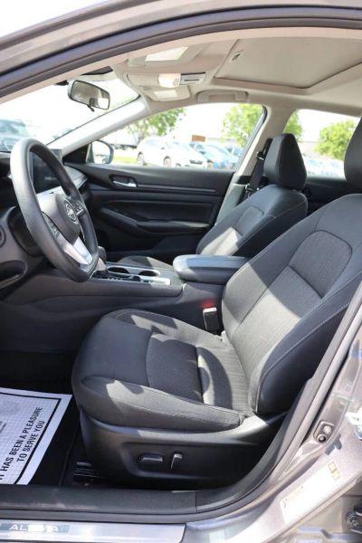 2025 Nissan Altima SV AWD