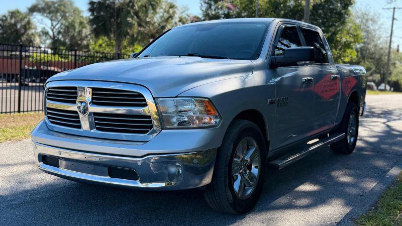 2016 Ram 1500 Big Horn for sale in Tampa, FL