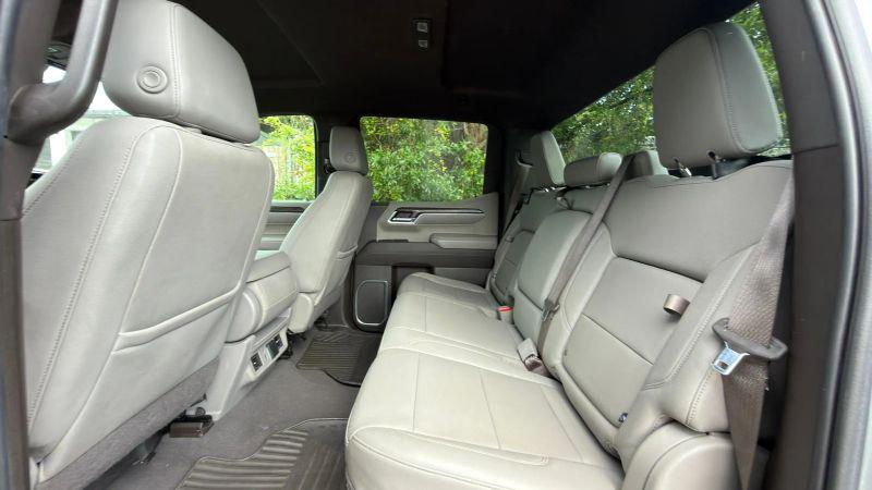2023 Chevrolet Silverado 1500 2WD Crew Cab Short Bed LTZ