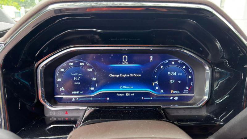 2023 Chevrolet Silverado 1500 2WD Crew Cab Short Bed LTZ