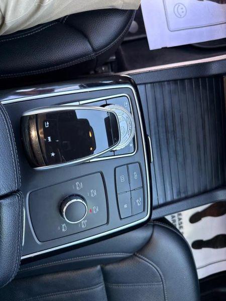 2019 Mercedes-Benz GLS GLS 450 4MATIC