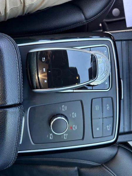 2019 Mercedes-Benz GLS GLS 450 4MATIC