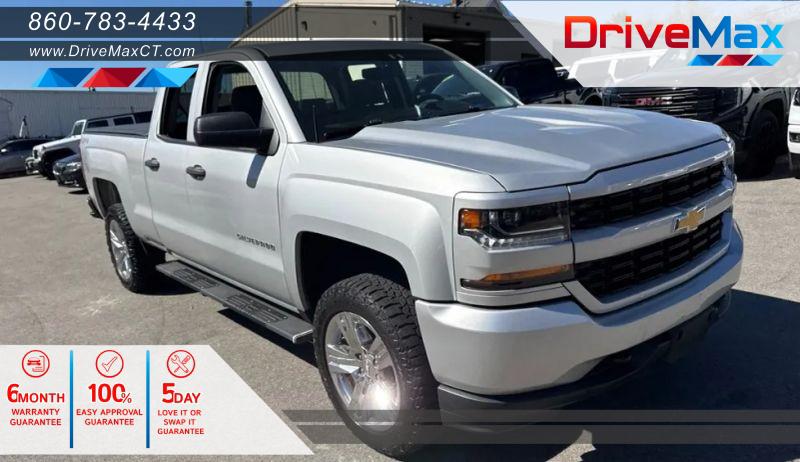 2016 Chevrolet Silverado 1500 Custom for sale in Manchester, CT