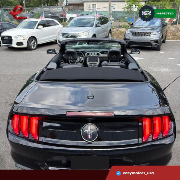 2020 Ford Mustang EcoBoost Premium Convertible