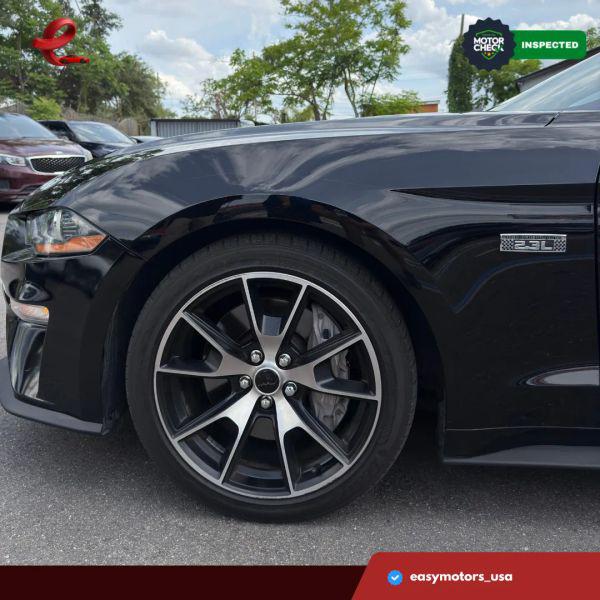 2020 Ford Mustang EcoBoost Premium Convertible
