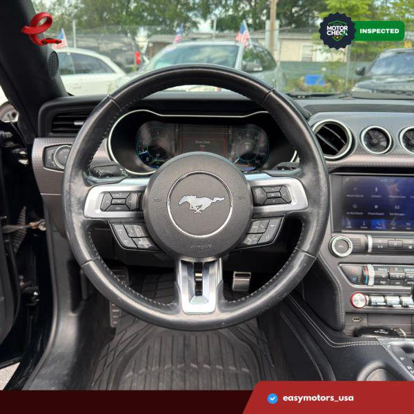 2020 Ford Mustang EcoBoost Premium Convertible