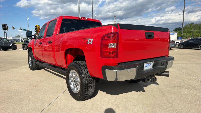 2011 Chevrolet Silverado 2500HD LT