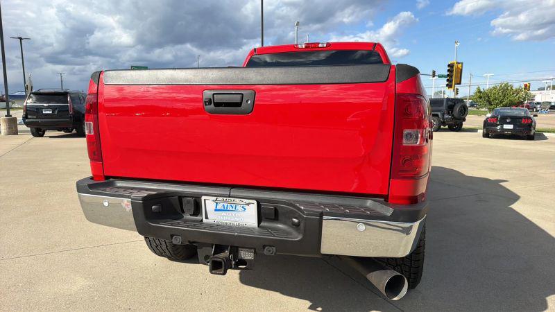 2011 Chevrolet Silverado 2500HD LT
