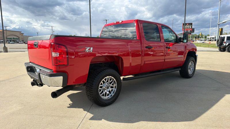 2011 Chevrolet Silverado 2500HD LT