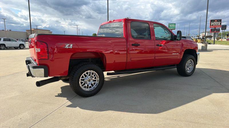 2011 Chevrolet Silverado 2500HD LT