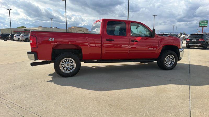 2011 Chevrolet Silverado 2500HD LT