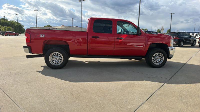 2011 Chevrolet Silverado 2500HD LT
