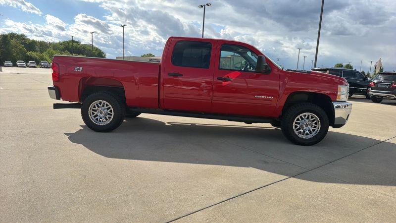 2011 Chevrolet Silverado 2500HD LT