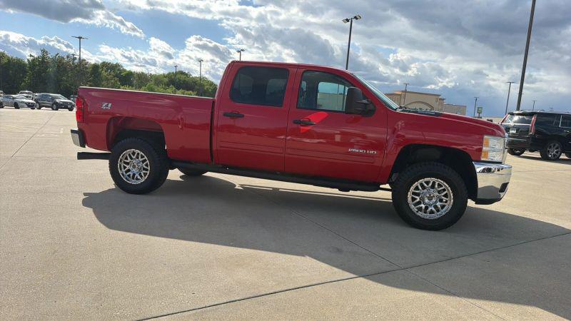 2011 Chevrolet Silverado 2500HD LT