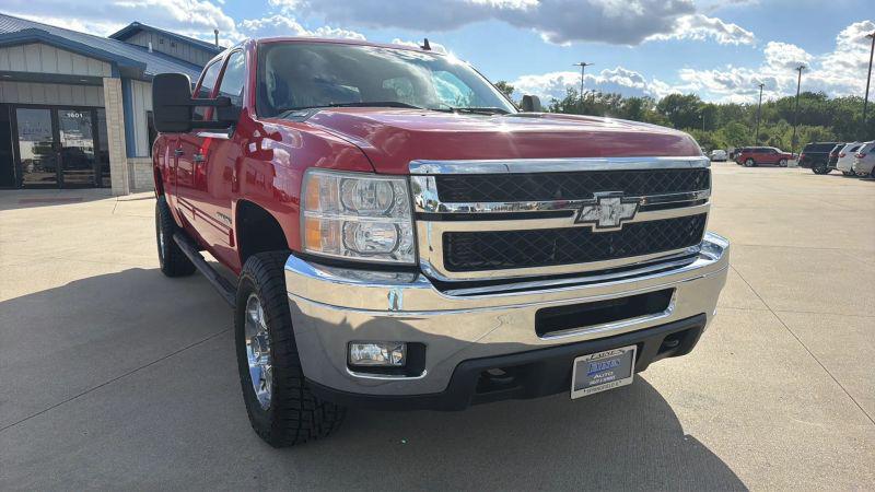 2011 Chevrolet Silverado 2500HD LT