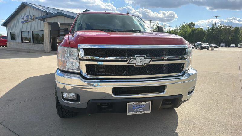 2011 Chevrolet Silverado 2500HD LT