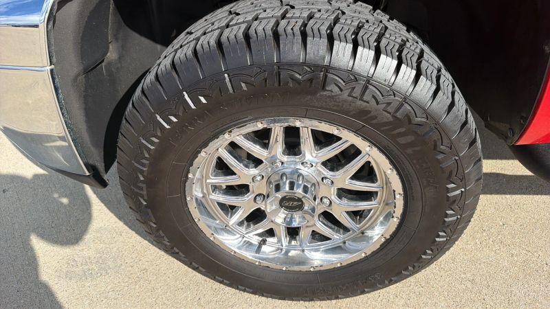 2011 Chevrolet Silverado 2500HD LT