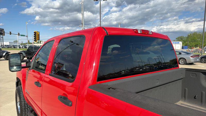 2011 Chevrolet Silverado 2500HD LT