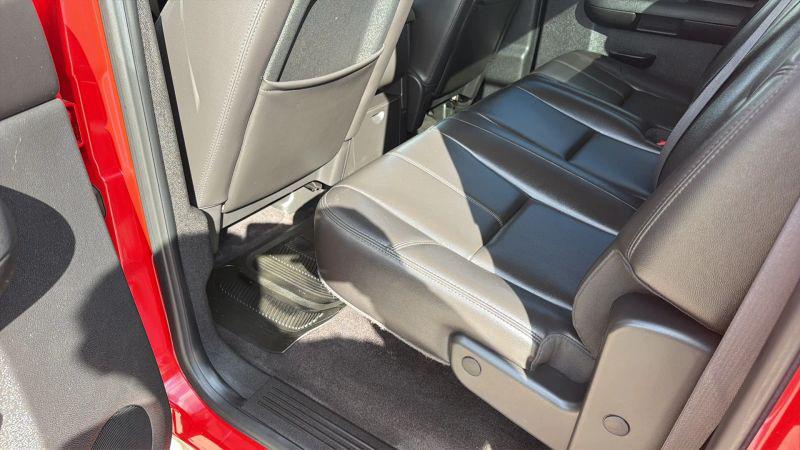 2011 Chevrolet Silverado 2500HD LT